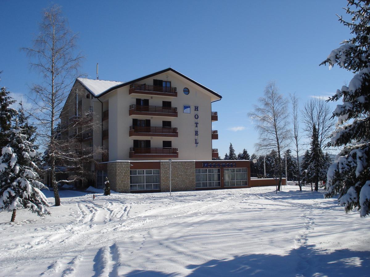 Hotel Monument Mrakovica Экстерьер фото