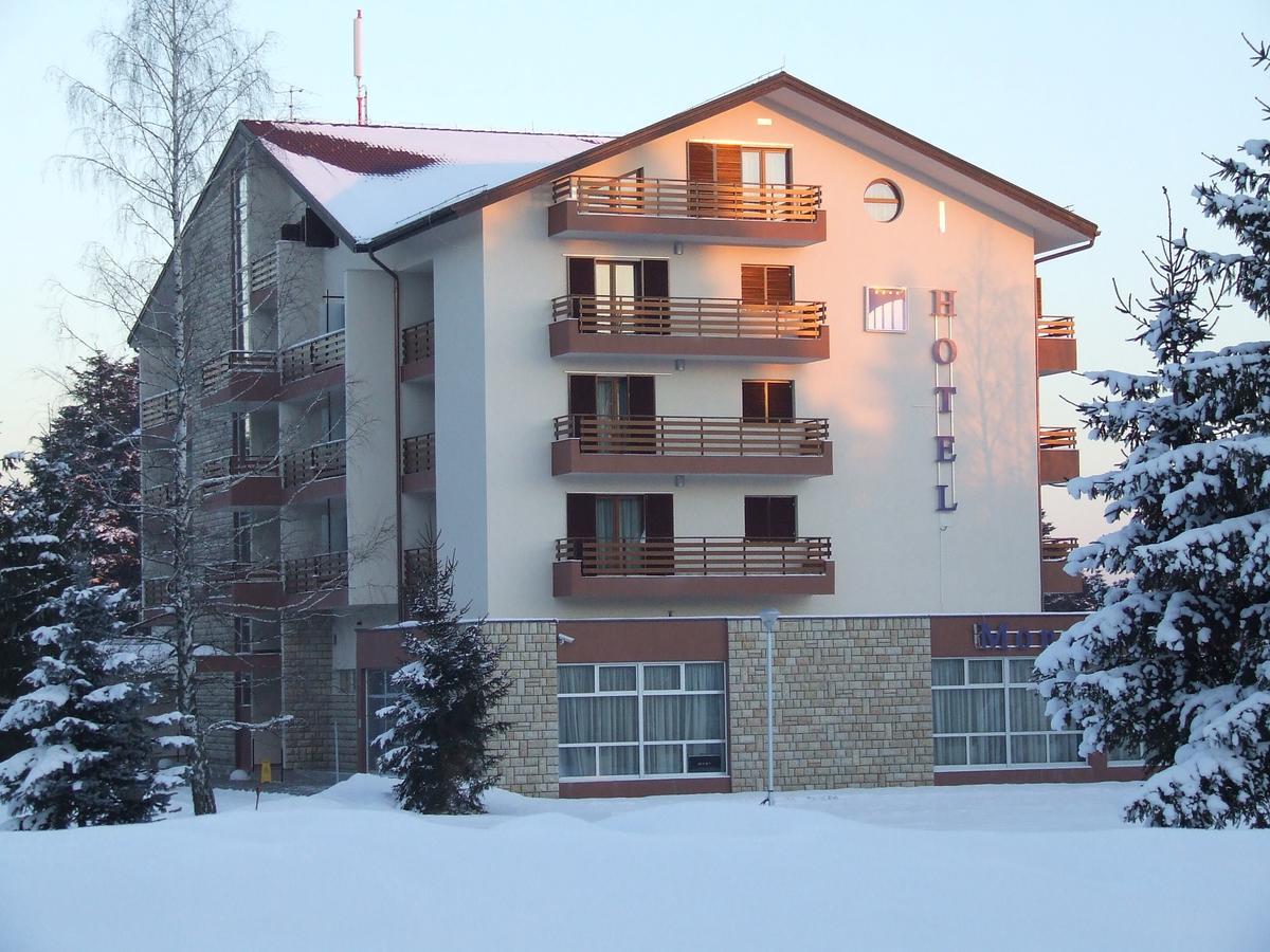 Hotel Monument Mrakovica Экстерьер фото