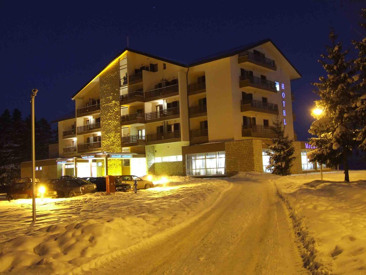 Hotel Monument Mrakovica Экстерьер фото