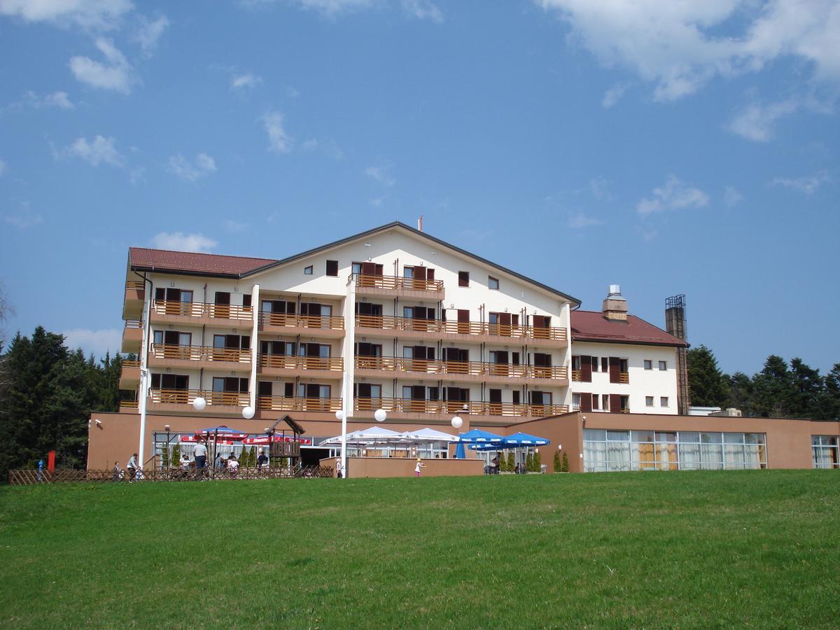 Hotel Monument Mrakovica Экстерьер фото