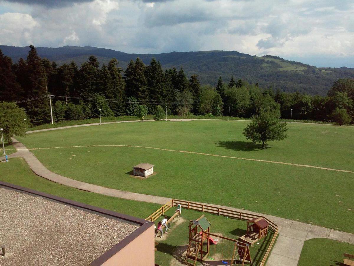 Hotel Monument Mrakovica Экстерьер фото