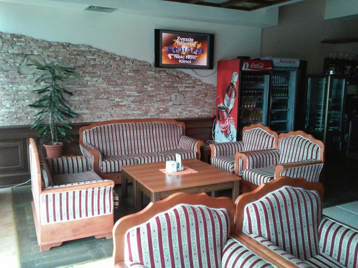 Hotel Monument Mrakovica Экстерьер фото