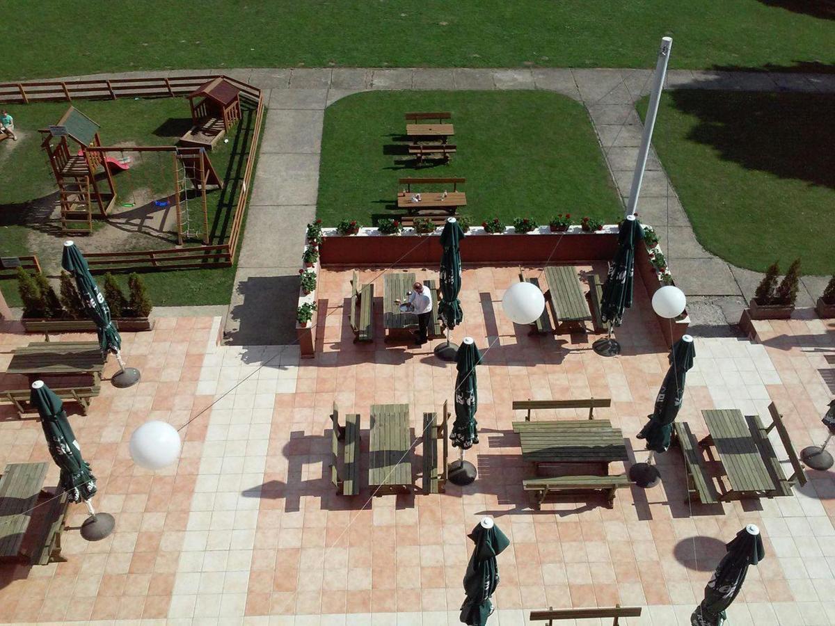 Hotel Monument Mrakovica Экстерьер фото