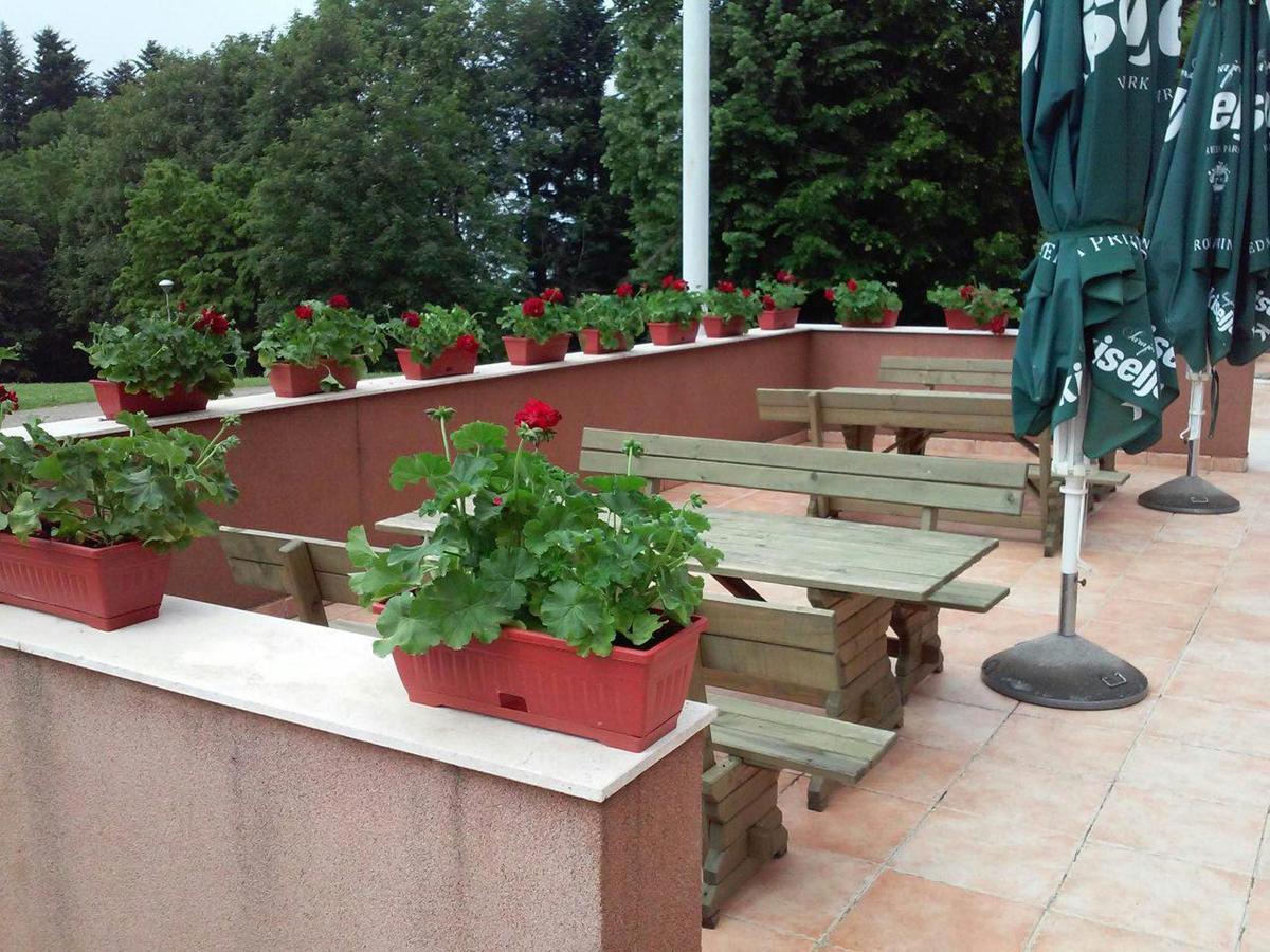 Hotel Monument Mrakovica Экстерьер фото