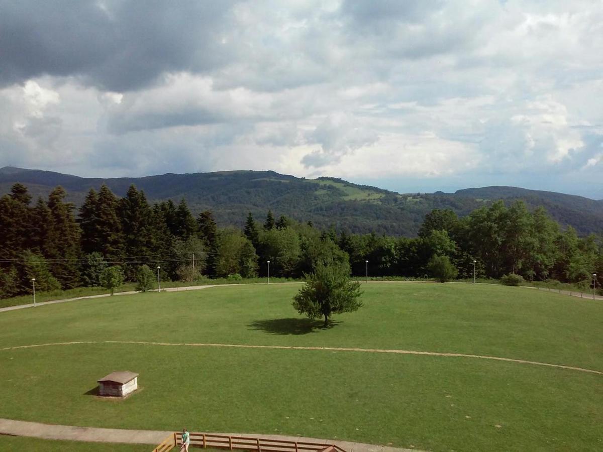 Hotel Monument Mrakovica Экстерьер фото