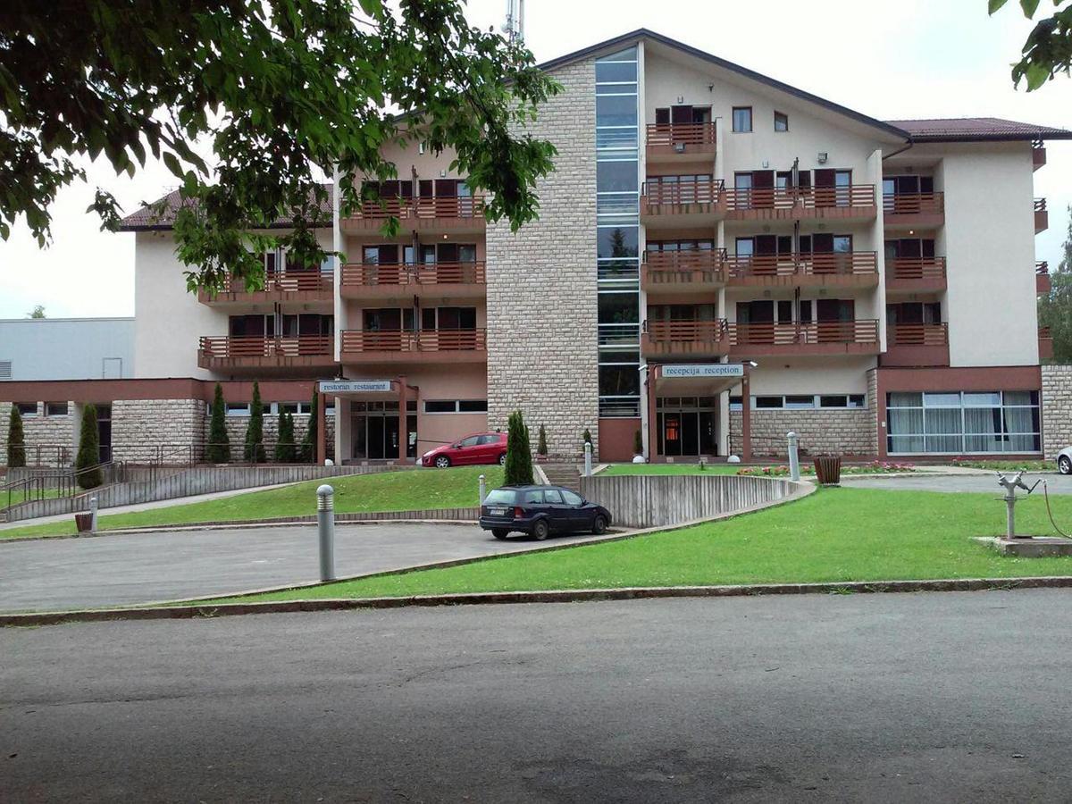 Hotel Monument Mrakovica Экстерьер фото