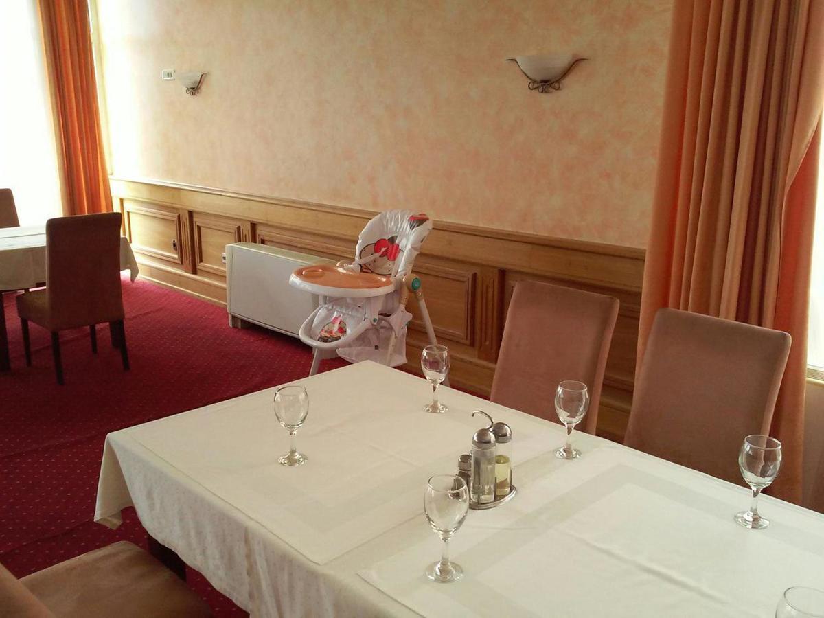 Hotel Monument Mrakovica Экстерьер фото